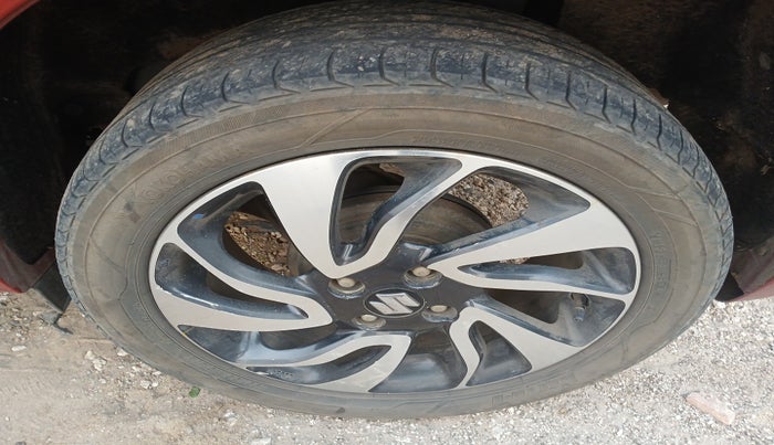 2019 Maruti Baleno ZETA PETROL 1.2, Petrol, Manual, 1,15,182 km, tyre