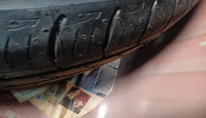 2019 Maruti Baleno ZETA PETROL 1.2, Petrol, Manual, 1,15,182 km, tyre