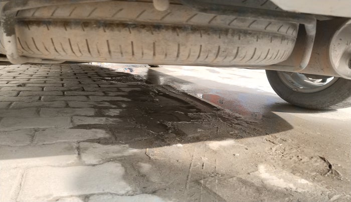 2019 Maruti Ertiga ZXI+ SHVS, Petrol, Manual, 90,732 km, tyre