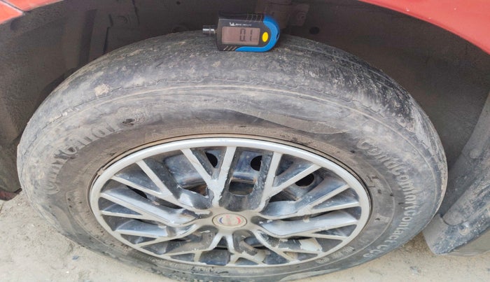 2012 Maruti Swift VDI, Diesel, Manual, 1,46,125 km, tyre