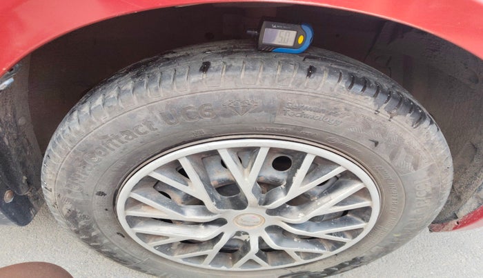 2012 Maruti Swift VDI, Diesel, Manual, 1,46,125 km, tyre