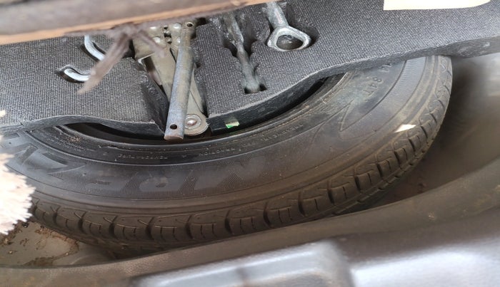 2016 Honda Jazz 1.2L I-VTEC V, Petrol, Manual, 48,971 km, tyre