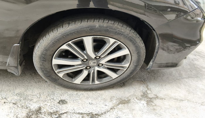 2017 Honda City 1.5L I-VTEC V MT, Petrol, Manual, 68,014 km, tyre