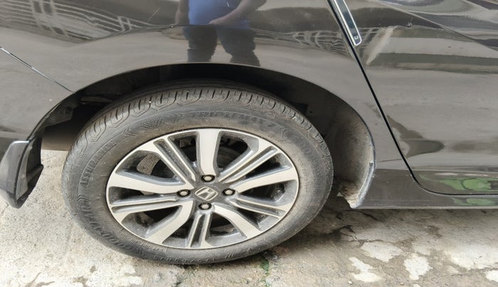 2017 Honda City 1.5L I-VTEC V MT, Petrol, Manual, 68,014 km, tyre