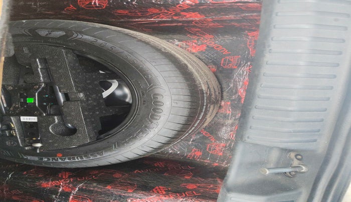 2022 Volkswagen VIRTUS GT PLUS TSI 1.5 EVO DSG, Petrol, Automatic, 23,504 km, tyre