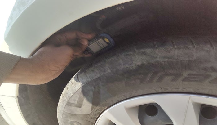 2019 Hyundai Elite i20 MAGNA PLUS 1.2, Petrol, Manual, 67,413 km, tyre