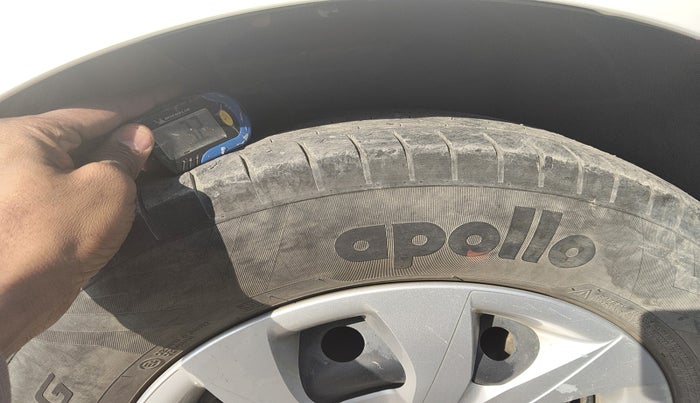 2019 Hyundai Elite i20 MAGNA PLUS 1.2, Petrol, Manual, 67,413 km, tyre