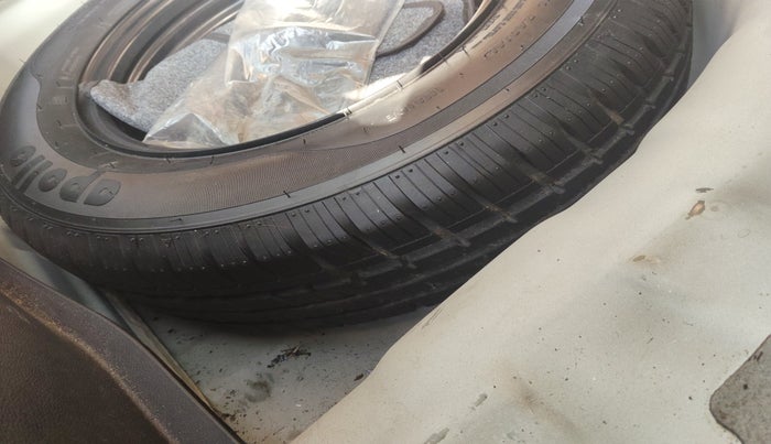 2019 Hyundai Elite i20 MAGNA PLUS 1.2, Petrol, Manual, 67,413 km, tyre