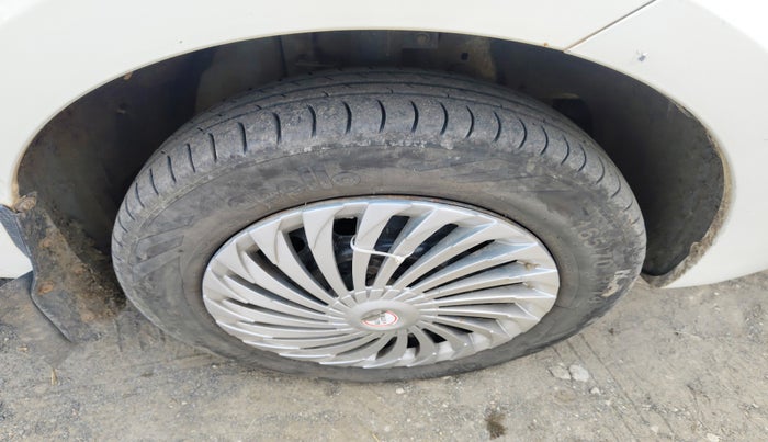 2012 Tata Indica Vista LS TDI, Diesel, Manual, 1,14,822 km, tyre