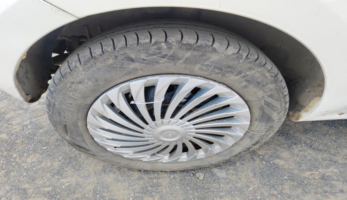 2012 Tata Indica Vista LS TDI, Diesel, Manual, 1,14,822 km, tyre