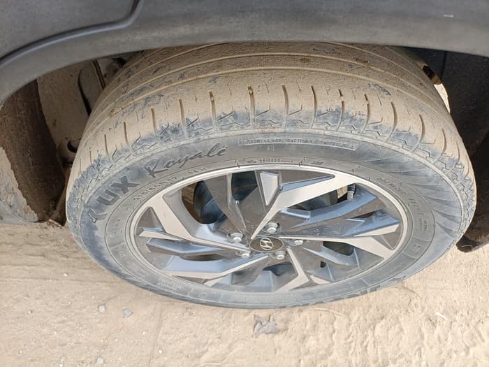 Tyres