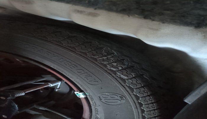 2021 Nissan MAGNITE XE, Petrol, Manual, 82,768 km, tyre