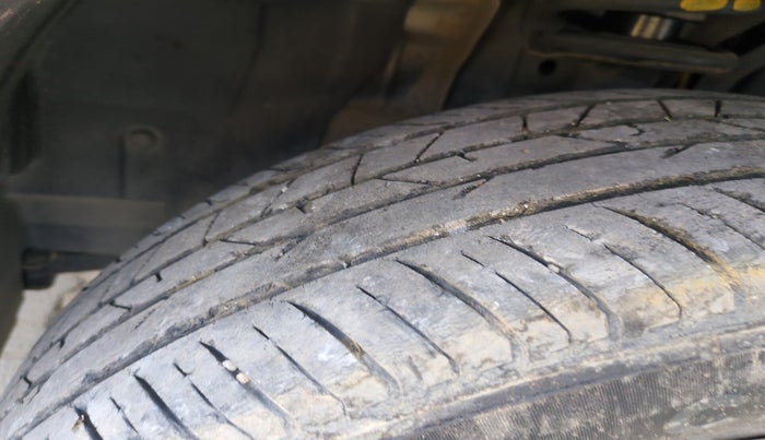 2022 Nissan MAGNITE XE, Petrol, Manual, 21,918 km, tyre