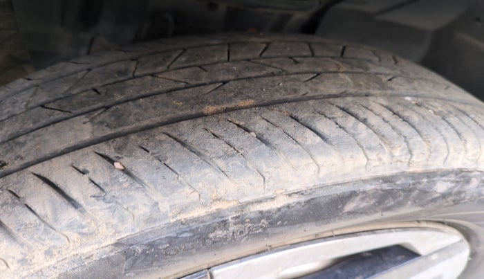 2022 Nissan MAGNITE XE, Petrol, Manual, 21,918 km, tyre