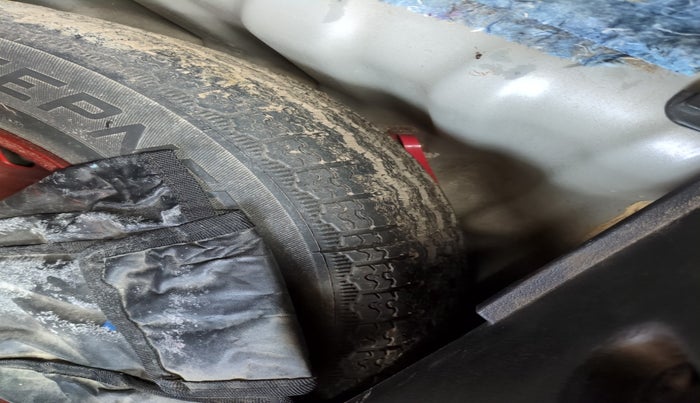 2022 Nissan MAGNITE XE, Petrol, Manual, 21,918 km, tyre