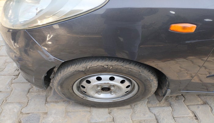 2010 Hyundai i10 ERA 1.1, Petrol, Manual, 83,302 km, tyre