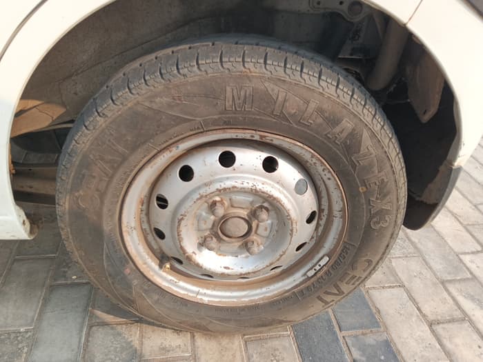 Tyres
