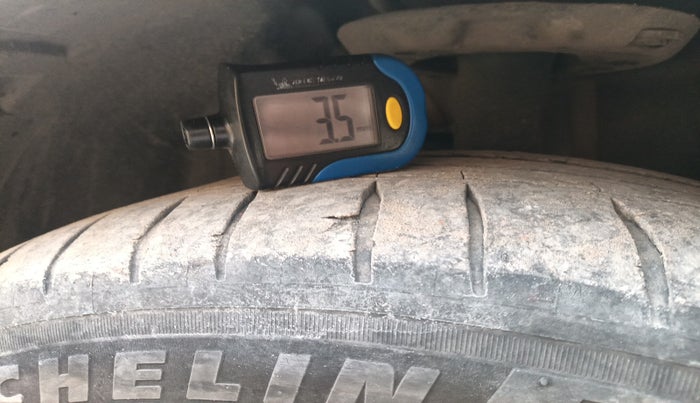 2017 Mercedes Benz CLA Class 200 CDI Sport, Diesel, Automatic, 53,094 km, tyre