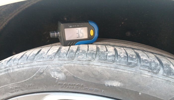 2017 Mercedes Benz CLA Class 200 CDI Sport, Diesel, Automatic, 53,094 km, tyre