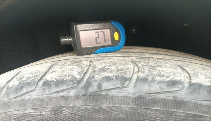 2017 Mercedes Benz CLA Class 200 CDI Sport, Diesel, Automatic, 53,094 km, tyre