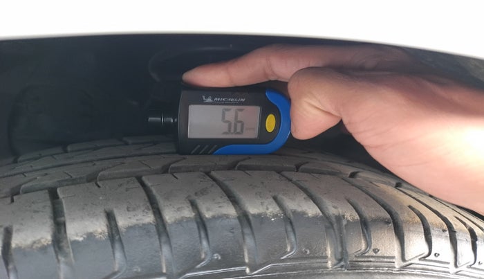 2018 Hyundai Elite i20 ASTA 1.2, Petrol, Manual, 74,193 km, tyre