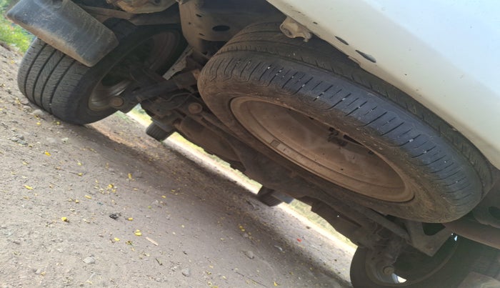 2020 Toyota Innova Crysta 2.4 ZX AT 7 STR, Diesel, Automatic, 90,989 km, tyre