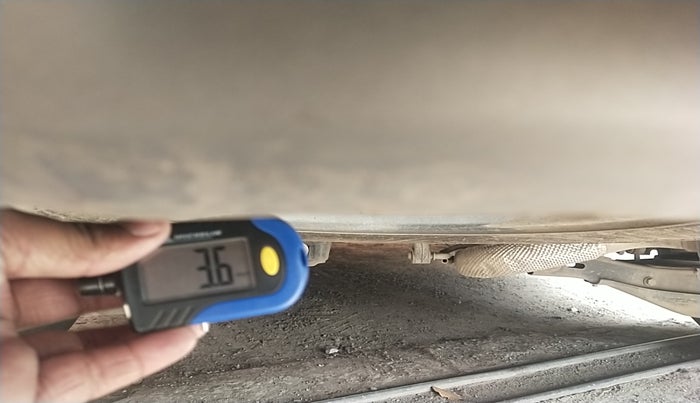 2023 Mahindra XUV700 AX 5 P MT 5 STR, Petrol, Manual, 30,666 km, tyre