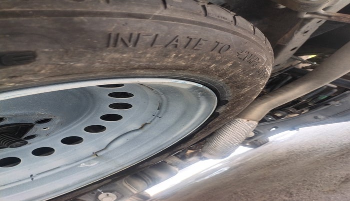 2024 Mahindra XUV700 AX 5 D AT 7 STR, Diesel, Automatic, 24,763 km, tyre