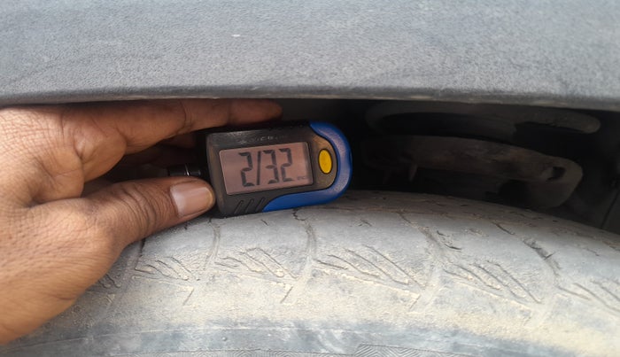 2022 Hyundai ALCAZAR PLATINUM(O) 6STR 1.5 AT, Diesel, Automatic, 66,143 km, tyre