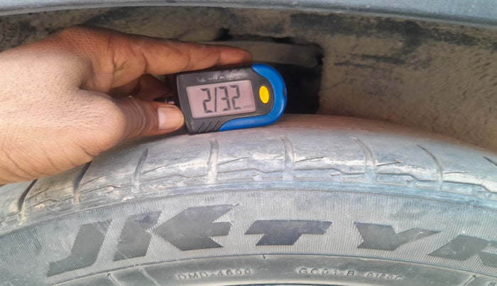 2022 Hyundai ALCAZAR PLATINUM(O) 6STR 1.5 AT, Diesel, Automatic, 66,143 km, tyre