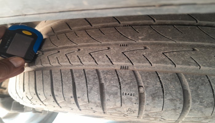 2022 Hyundai ALCAZAR PLATINUM(O) 6STR 1.5 AT, Diesel, Automatic, 66,143 km, tyre