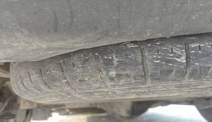 2013 Ssangyong Rexton RX7, Diesel, Automatic, 86,788 km, tyre