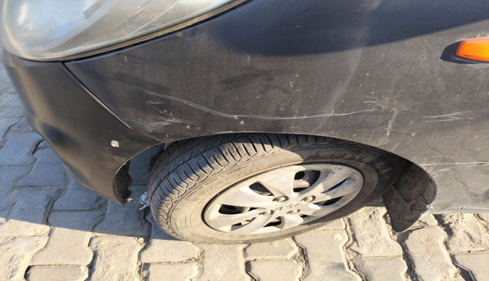 2011 Hyundai i10 MAGNA 1.1, Petrol, Manual, 51,379 km, tyre