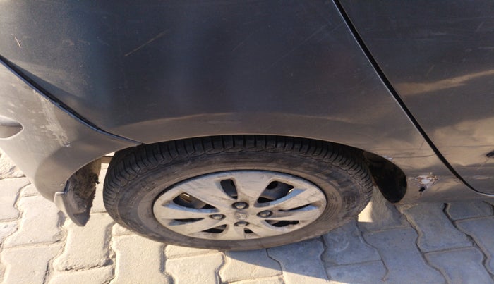 2011 Hyundai i10 MAGNA 1.1, Petrol, Manual, 51,379 km, tyre