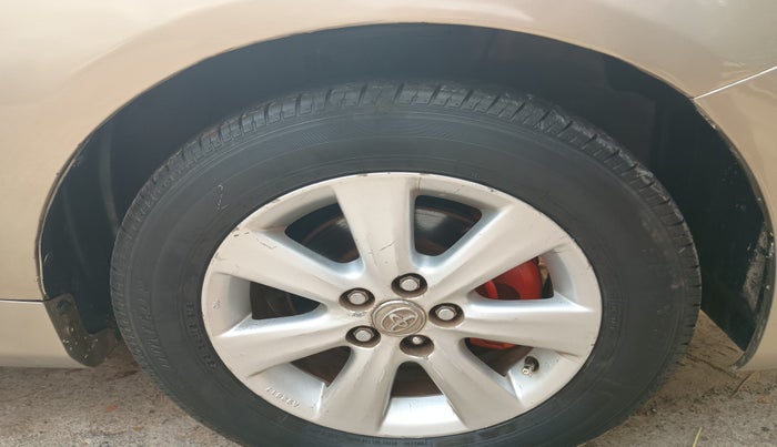 2012 Toyota Corolla Altis G DIESEL, Diesel, Manual, 1,32,571 km, tyre