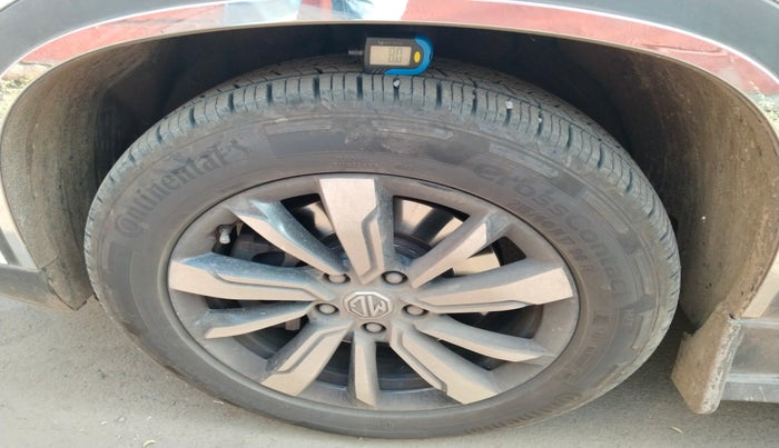 2019 MG HECTOR SHARP 1.5 DCT PETROL, Petrol, Automatic, 71,497 km, tyre