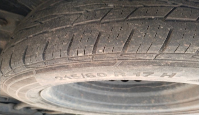 2019 MG HECTOR SHARP 1.5 DCT PETROL, Petrol, Automatic, 71,497 km, tyre