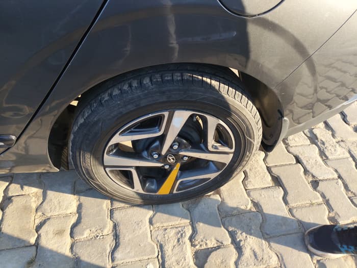 Tyres