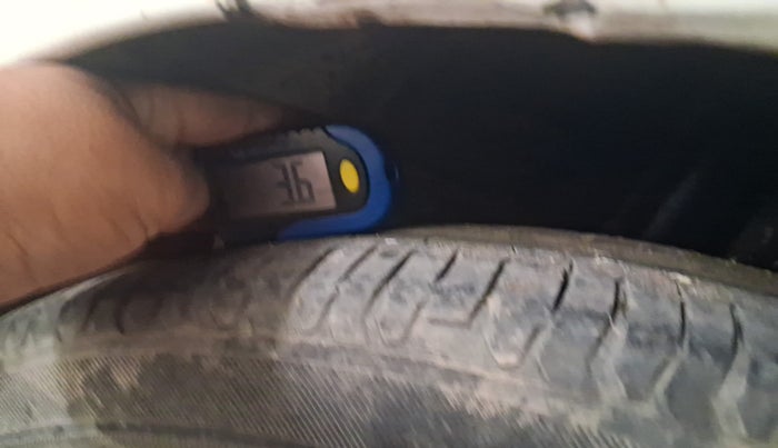 2013 Honda City 1.5L I-VTEC E MT, Petrol, Manual, 90,000 km, tyre