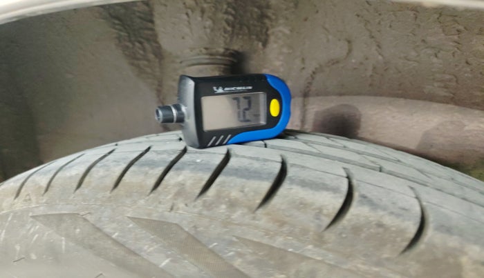 2021 Maruti New Wagon-R VXI 1.2, Petrol, Manual, 1,20,000 km, tyre