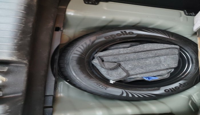 2023 Hyundai EXTER SX (O) CONNECT, Petrol, Manual, 45,636 km, tyre