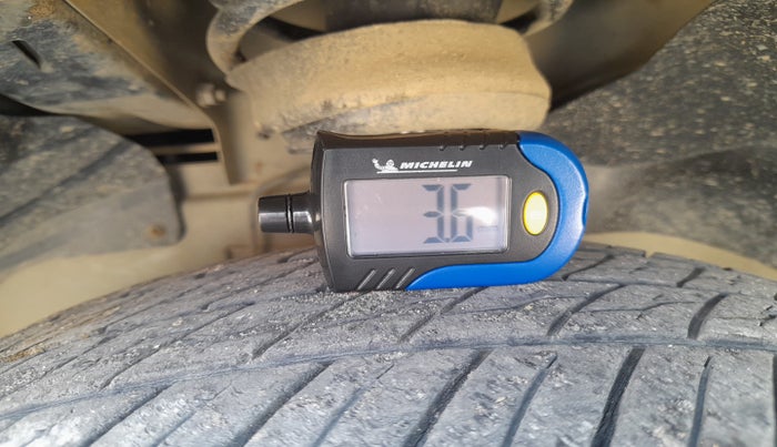 2012 Ford Figo EXI 1.4 DIESEL, Diesel, Manual, 51,509 km, tyre