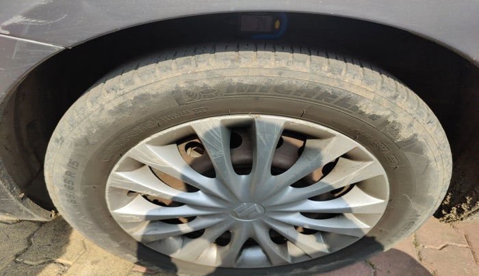 2014 Maruti Ciaz VDI +, Diesel, Manual, 98,333 km, tyre