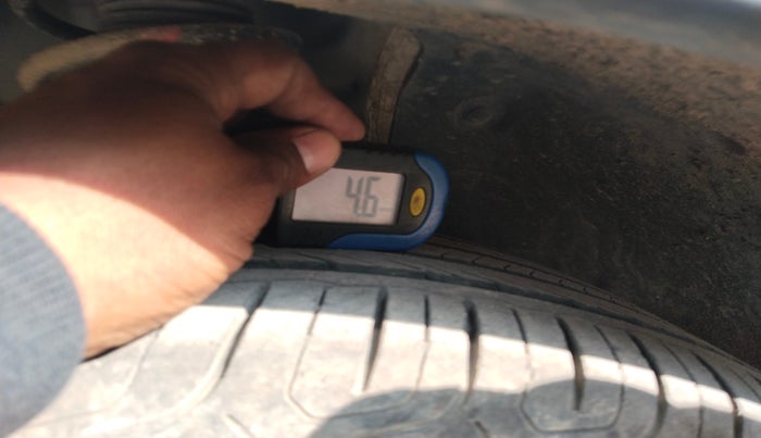 2022 MG ASTOR SUPER EX 1.5 MT, Petrol, Manual, 26,394 km, tyre