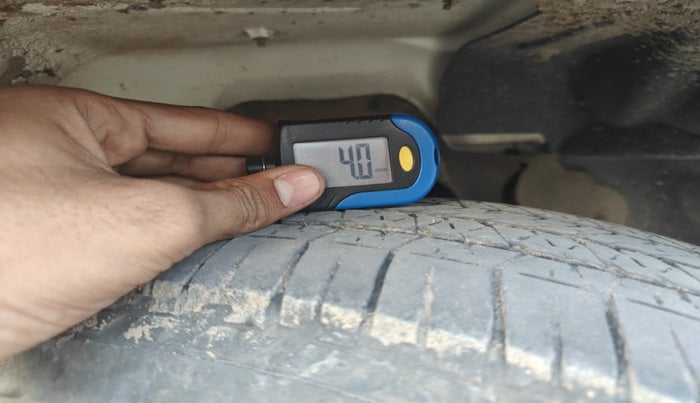 2016 Mahindra Scorpio S10, Diesel, Manual, 60,985 km, tyre