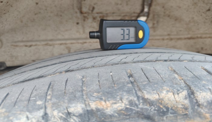 2016 Mahindra Scorpio S10, Diesel, Manual, 60,985 km, tyre