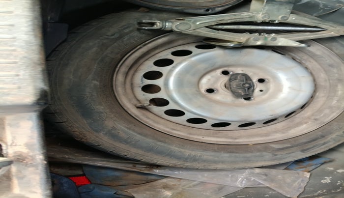 2022 Maruti Baleno SIGMA PETROL 1.2, Petrol, Manual, 1,05,953 km, tyre