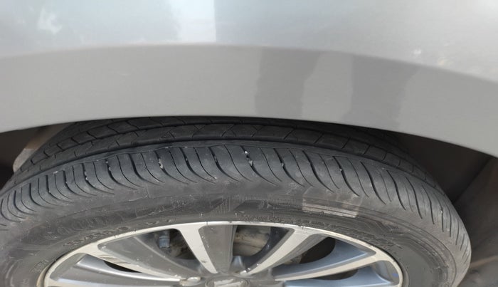 2021 Maruti Ciaz ALPHA 1.5 SHVS PETROL, Petrol, Manual, 56,219 km, tyre