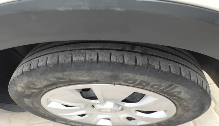 2021 Skoda KUSHAQ ACTIVE 1.0L TSI MT, Petrol, Manual, 51,117 km, tyre