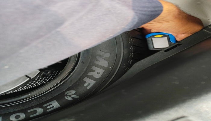 2024 Volkswagen TAIGUN GT PLUS 1.5 TSI DSG, Petrol, Automatic, 15,053 km, tyre